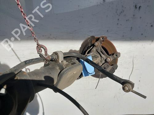 Rear differential RENAULT MASTER III Platform/Chassis (EV, HV, UV) 2.3 dCi 145 FWD (EV0E, EV0F, HV0E, HV0F, UV0E, UV0F,... | BP36252161M24 - Image 3