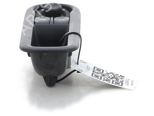 Left front window switch RENAULT TWINGO II (CN0_) 1.5 dCi 75 | BP31913626I27