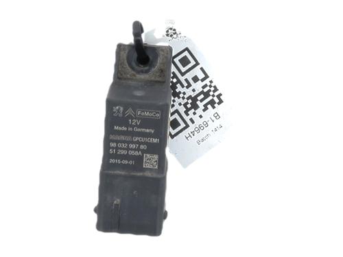 Used Electronic module Electronic module CITROËN DS3 (SA_) 1.6 BlueHDi 120 (120 hp) 36446877 36446877