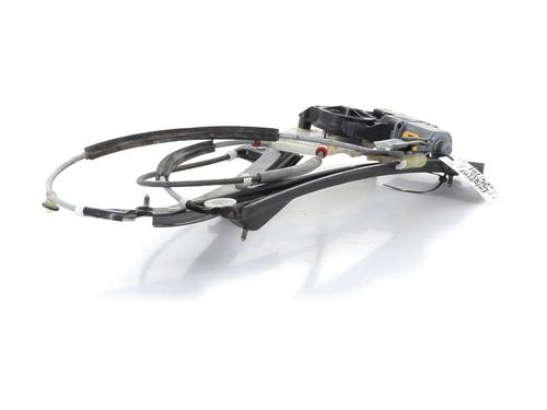 Front right window mechanism VW POLO V (6R1, 6C1) 1.4 TDI | BP30094135C23