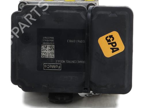 ABS Bremseaggregat FORD FIESTA VI (CB1, CCN) 1.6 TDCi | BP28333023M43 