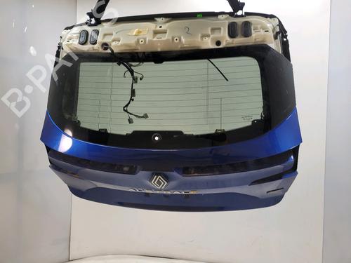 Used Tailgate RENAULT AUSTRAL E-TECH 200 Hybrid (HGM2) (199 hp) 30925403