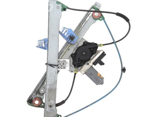 Used Front left window mechanism CITROËN C2 (JM_) 1.4 HDi (68 hp) 28534206