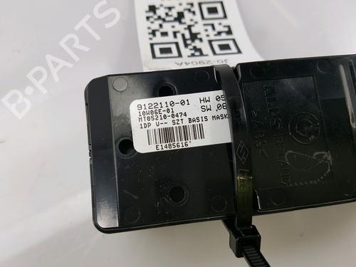 Left front window switch BMW 5 Touring (E61) 520 d | BP12539024I27 