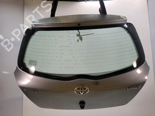 Bagklap CC/Kombi-Coupé TOYOTA YARIS (_P9_) 1.4 D-4D (NLP90_, NLP90R) (90 hp) 28177195