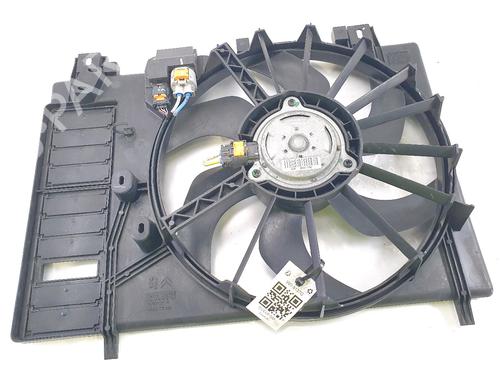 Used Radiator fan PEUGEOT 508 SW I (8E_) 2.0 HDi RXH Hybrid4 (200 hp) 27308559