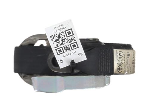 Used Front left seatbelt Front left seatbelt TOYOTA COROLLA Verso (ZER_, ZZE12_, R1_) 2.2 D-4D (AUR10_, AUR10R) (136 hp) 36351025 36351025