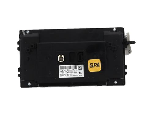 Display CITROËN C3 III (SX) 1.5 BlueHDi 100 (SXYHYP, SXYHTU) | BP35781359C48 - Image 2