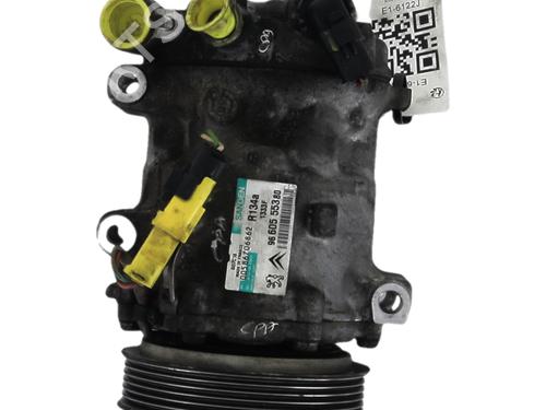 AC compressor PEUGEOT 407 Coupe (6C_) 2.0 HDi | BP39633112M34 - Image 5