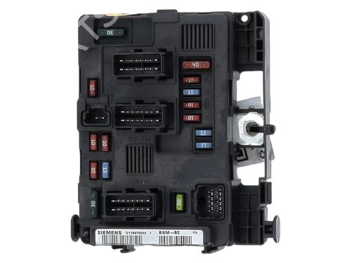 Fuse box PEUGEOT 206 SW (2E/K) 1.4 HDi | BP27909561E1 