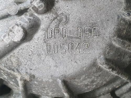 Gearbox RENAULT SCÉNIC II (JM0/1_) 2.0 (JM05, JM0U, JM1N, JM1U, JM2V) | BP31085624M3 