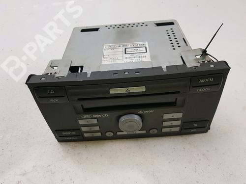 Radio FORD C-MAX (DM2) 1.8 TDCi (115 hp) 10755890
