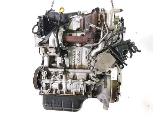Motor FORD FIESTA VI (CB1, CCN) 1.4 TDCi | BP30405812M1
