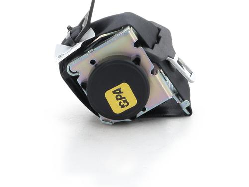 Rear left seatbelt DACIA SANDERO II 1.0 SCe 75 (B8JC, B8JD, B8NC) | BP36209950I29 - Image 3
