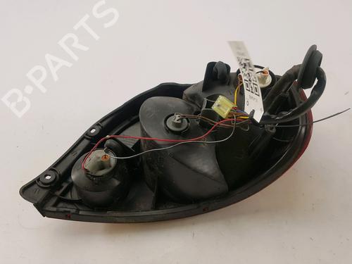 Left taillight DAEWOO MATIZ (M100, M150) 0.8 | BP13668699C34 