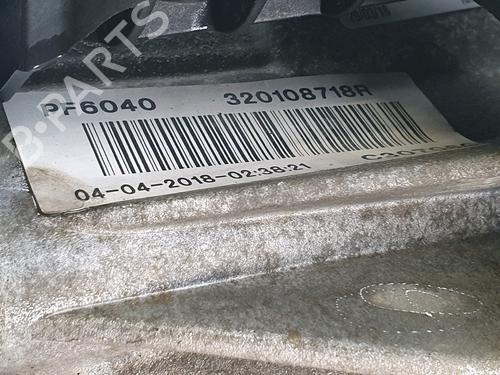 Gearbox RENAULT TRAFIC III Van (FG_) 1.6 dCi 120 (FGMB, FGMC) | BP36853854M3 - Image 5