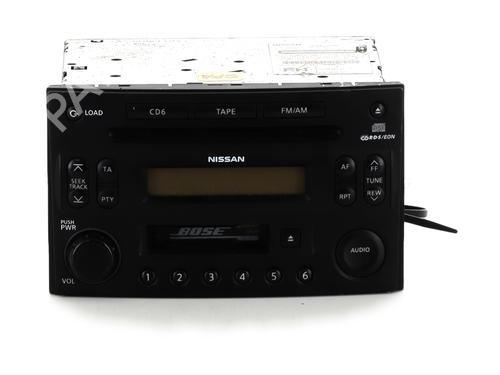 Used Radio NISSAN 350Z Roadster (Z33) 3.5 (AAZ33) (280 hp) 28533363