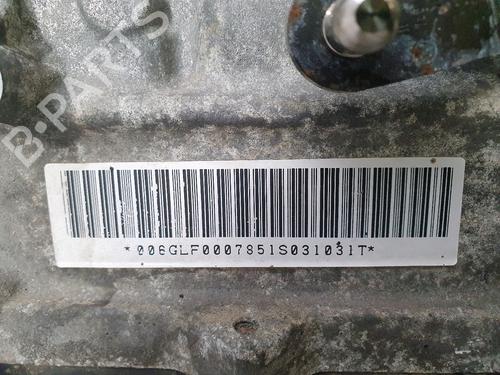 Gearbox PORSCHE CAYENNE (9PA) S 4.5 | BP32653973M3 