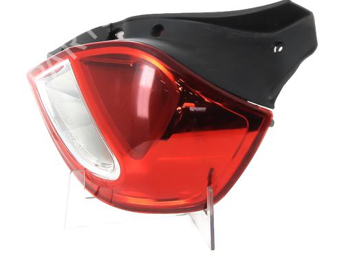 Right taillight RENAULT CLIO III (BR0/1, CR0/1) 1.5 dCi (C/BR0G, C/BR1G) | BP29265584C35 