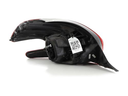 Right taillight PEUGEOT 208 I (CA_, CC_) 1.6 BlueHDi 100 | BP26444187C35 