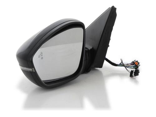 Left mirror PEUGEOT 208 II (UB_, UP_, UW_, UJ_) 1.2 PureTech 100 | BP29696236C26 