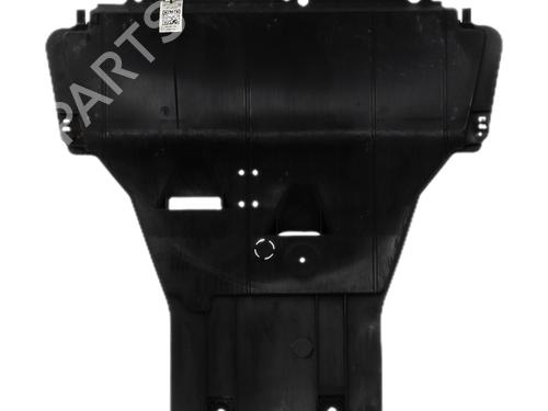 Unterbodenschutz für Unterbodenschutz RENAULT SCÉNIC III (JZ0/1_) 1.6 dCi (JZ00, JZ12) (130 hp) 35718249 35718249