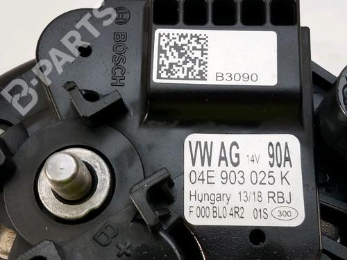 Alternator SEAT IBIZA V (KJ1, KJG) 1.0 | BP10640937M7 