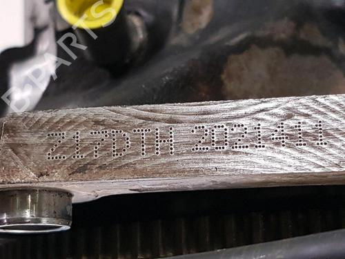 Engine OPEL MERIVA A MPV (X03) 1.7 CDTI (E75) | BP39547331M1 - Image 8