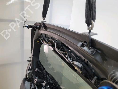 Tailgate PEUGEOT 308 II (LB_, LP_, LW_, LH_, L3_) 1.2 THP 130 | BP29231850C6 