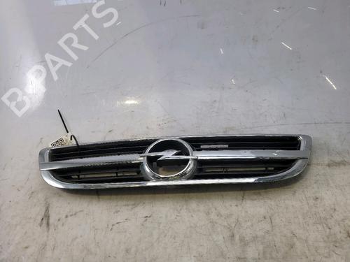 Grill OPEL ZAFIRA A MPV (T98) 2.2 DTI 16V (F75) (125 hp) 18453233