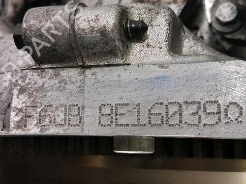 Engine FORD FUSION (JU_) 1.4 TDCi | BP36428670M1 - Image 13