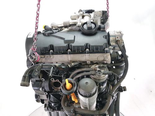 Engine AUDI A4 B7 Avant (8ED) 1.9 TDI | BP35892109M1 - Image 8