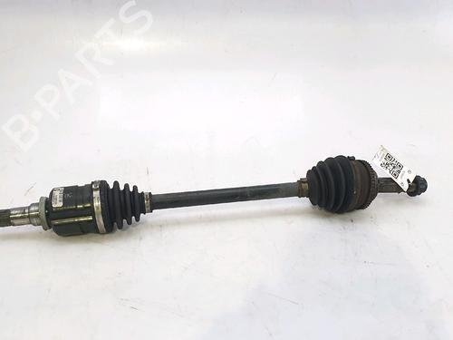 Used Left front driveshaft TOYOTA YARIS (_P1_) 1.3 (SCP12_, SCP13_, SCP12R, SCP13R) (87 hp) 30118380