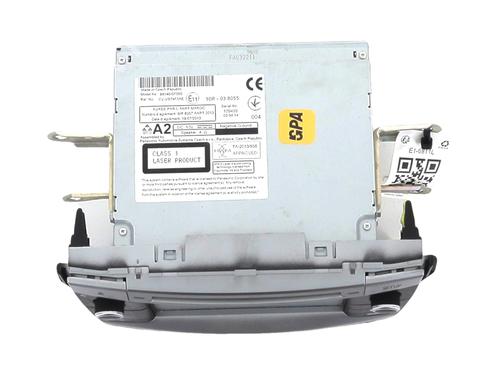 Radio TOYOTA VERSO (_R2_) 1.6 D4-D (WAR20_) | BP32334234E6