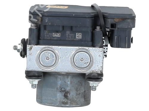 ABS pump CITROËN C4 Grand Picasso II (DA_, DE_) 1.6 HDi / BlueHDi 115 | BP29470941M43 