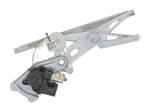 Used Front right window mechanism Front right window mechanism RENAULT SCÉNIC III (JZ0/1_) 1.5 dCi (110 hp) 33533612 33533612
