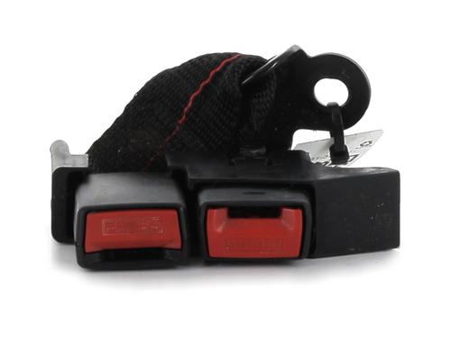 Used Seat buckle RENAULT CLIO III (BR0/1, CR0/1) 1.5 dCi (BR0H, CR0H, CR1S, BR1S) (106 hp) 30048945