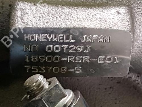 Engine HONDA CIVIC VIII Hatchback (FN, FK) 2.2 CTDi (FK3) | BP28122274M1 