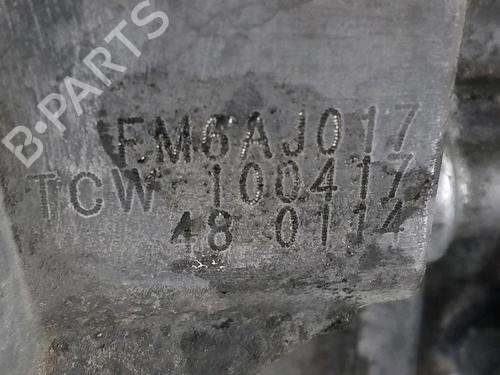 Gearbox SEAT IBIZA V (KJ1, KJG) 1.0 TSI | BP24632766M3 