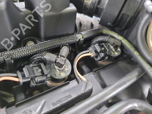 Engine PEUGEOT 206+ (2L_, 2M_) 1.4 HDi eco 70 | BP29762258M1