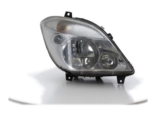 Used Right headlight MERCEDES-BENZ SPRINTER 3-t Van (B906) [2006-2018]  28505632