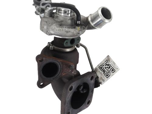 Turbolader/Compressor FORD TRANSIT Van (FA_ _) 2.2 TDCi (85 hp) 30118338