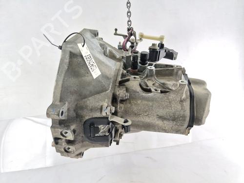 Used Gearbox Gearbox PEUGEOT 2008 I (CU_) 1.2 VTi (82 hp) 40114728 40114728