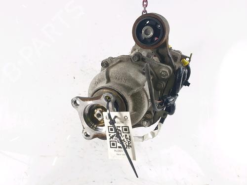 Differential, bag NISSAN X-TRAIL I (T30) 2.2 dCi 4x4 (136 hp) 30956756