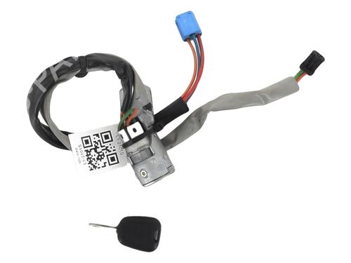 Used Ignition barrel Ignition barrel CITROËN BERLINGO / BERLINGO FIRST MPV (MF_, GJK_, GFK_) 2.0 HDI 90 (MFRHY) (90 hp) 33973239 33973239