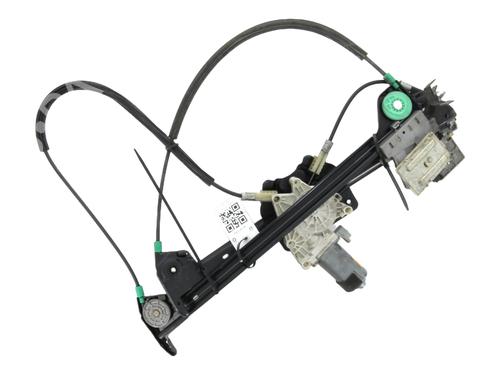 Front right window mechanism PEUGEOT 206 CC (2D) 1.6 16V (2DNFUF, 2DNFUR) | BP19443337C23 
