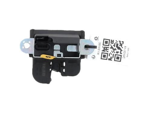 Używane Zamek klapy tylnej / bagażnika Zamek klapy tylnej / bagażnika VW GOLF VII (5G1, BQ1, BE1, BE2) 2.0 GTI (245 hp) 37600124 37600124