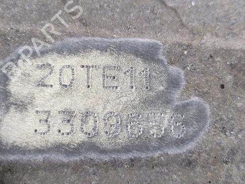 Gearbox CITROËN C15 Box Body/MPV (VD_) 1.9 D | BP30693367M3