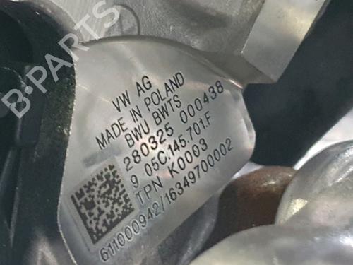 Engine SEAT IBIZA V (KJ1, KJG) 1.0 TSI | BP36907875M1  - Image 6