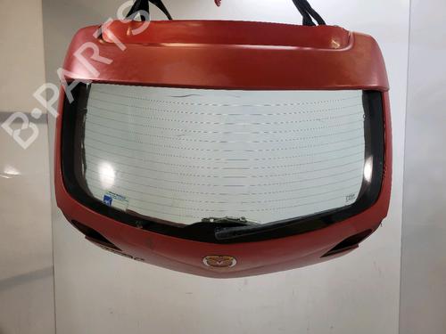 Used Tailgate MAZDA 3 (BK) 1.6 DI Turbo (109 hp) 21677320
